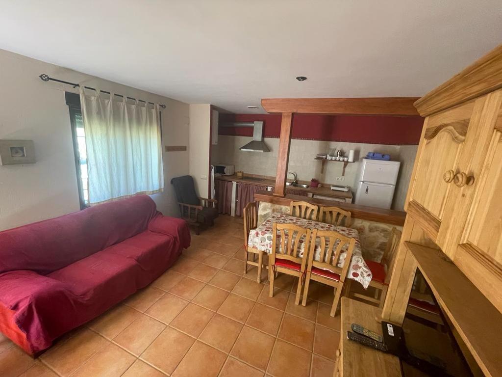 El Quejigo Villa Molinicos Екстериор снимка