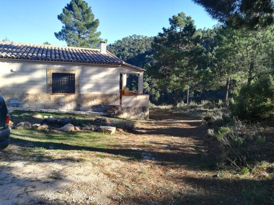 El Quejigo Villa Molinicos Екстериор снимка